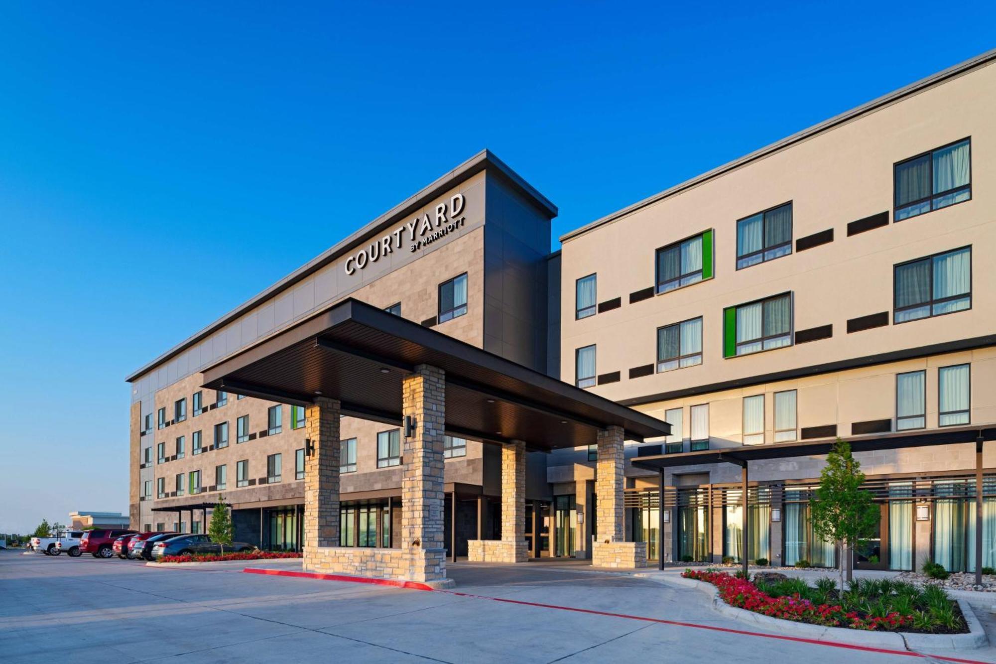 Courtyard Dallas Grand Prairie Εξωτερικό φωτογραφία