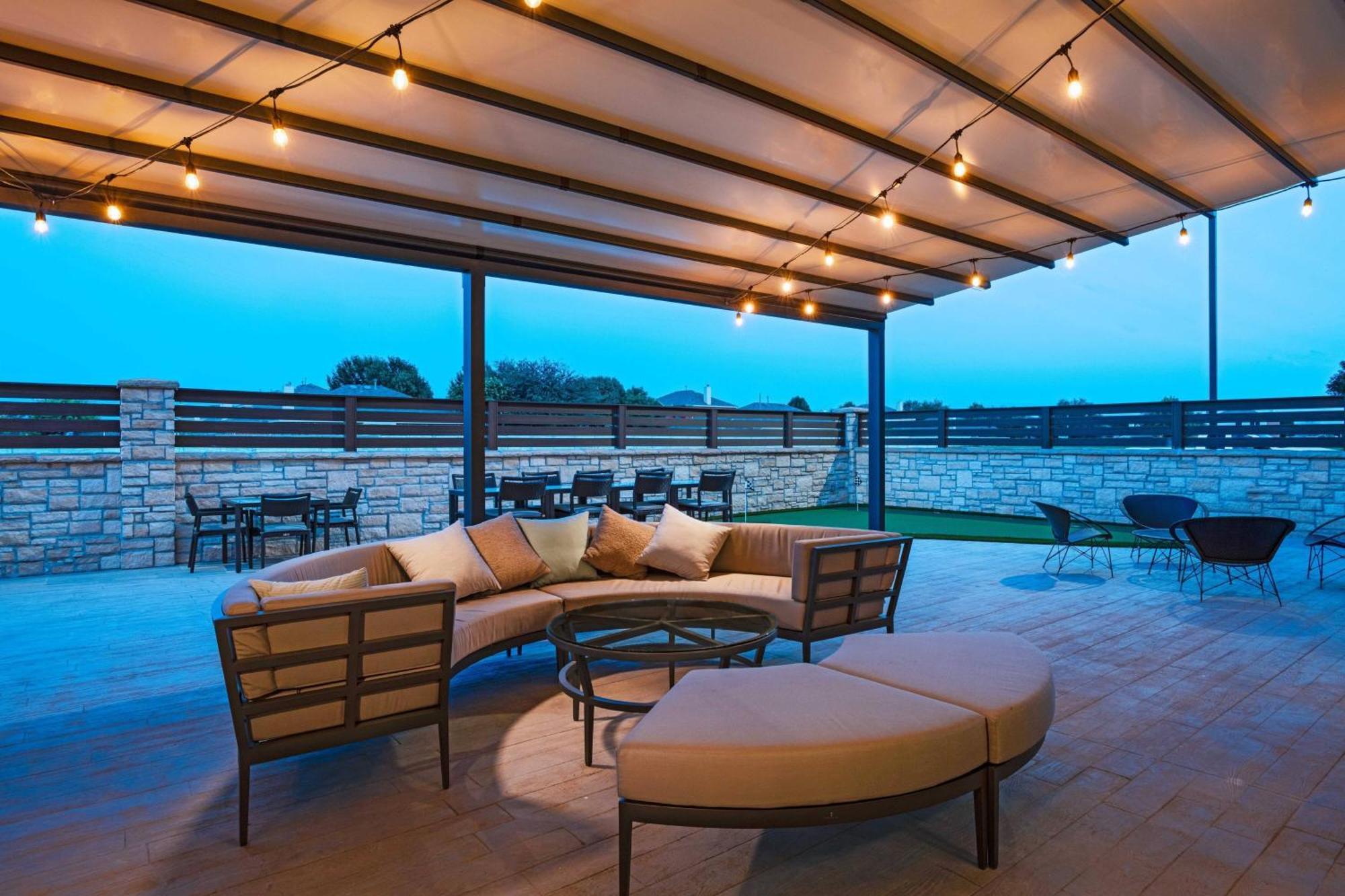 Courtyard Dallas Grand Prairie Εξωτερικό φωτογραφία